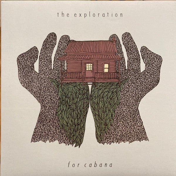 The Exploration - For Cabana (7") (M) - Endless Media