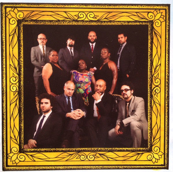 Sharon Jones & The Dap-Kings - Give The People What They Want (CD) (M) - Endless Media