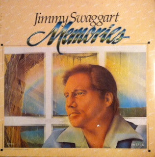 Jimmy Swaggart - Memories (LP) (VG+) - Endless Media