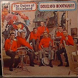 The Dukes Of Dixieland - Dixieland Hootnanny! (LP) (VG+) - Endless Media