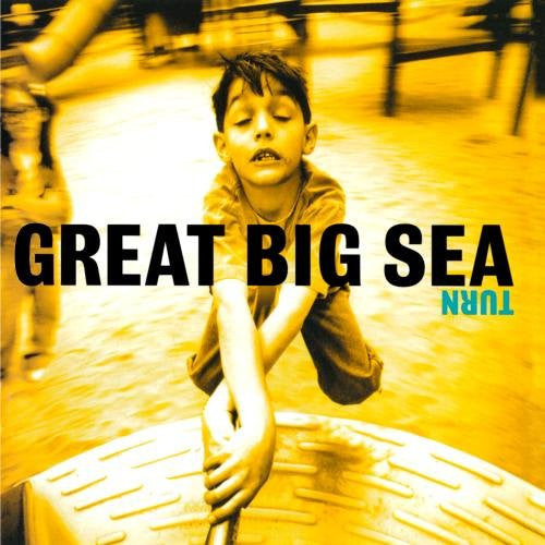 Great Big Sea - Turn (CD) (VG+) - Endless Media