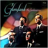 The Jordanaires - Gloryland (LP) (VG+) - Endless Media