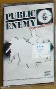 Public Enemy - Revolverlution (Cassette) (VG+) - Endless Media