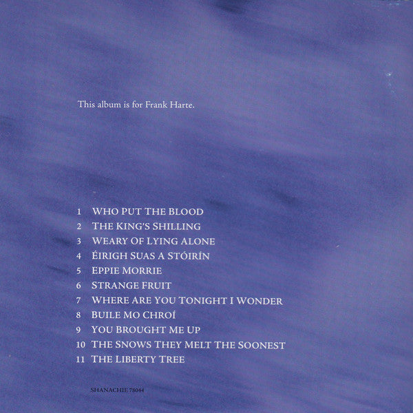 Karan Casey - The Winds Begin To Sing (CD) (VG) - Endless Media