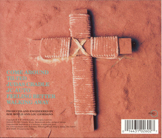 Sugar  - Beaster (CD) (VG+) - Endless Media