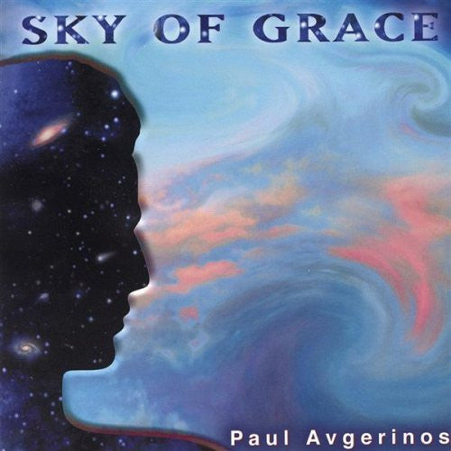 Paul Avgerinos - Sky Of Grace (CD) (M) - Endless Media