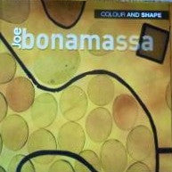 Joe Bonamassa - Colour And The Shape (CD) (VG+) - Endless Media