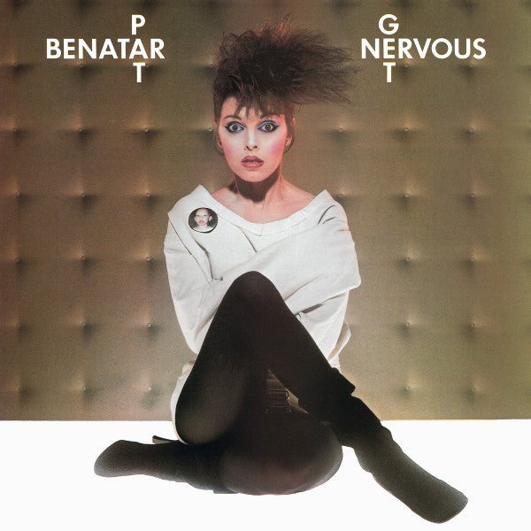 Pat Benatar - Get Nervous (LP) (VG) - Endless Media