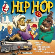 Various - The World Of Hip Hop (2xCD) (M) - Endless Media