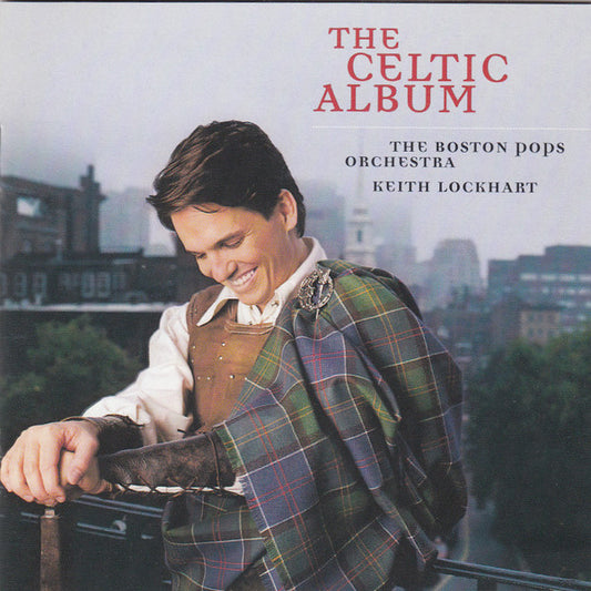 Boston Pops Orchestra, Keith Lockhart - The Celtic Album (CD) (VG+) - Endless Media