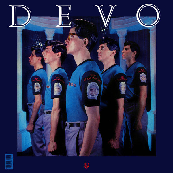 Devo - New Traditionalists (LP) (VG+) - Endless Media