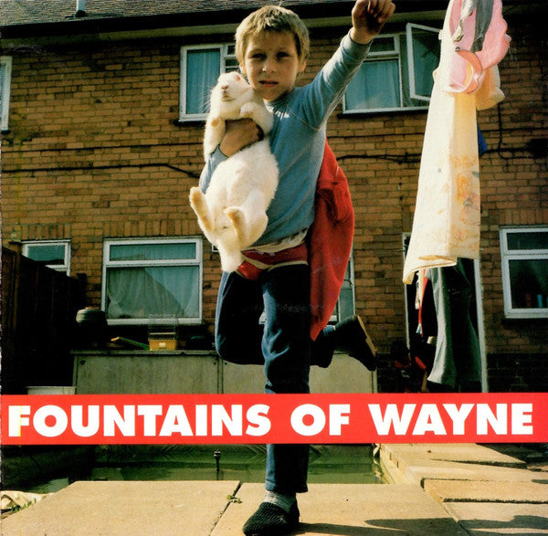 Fountains Of Wayne - Fountains Of Wayne (CD) (VG+) - Endless Media