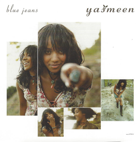 Yasmeen - Blue Jeans (CD) (M) - Endless Media