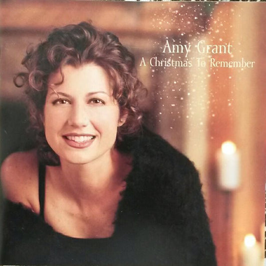Amy Grant : A Christmas To Remember (CD, Album)