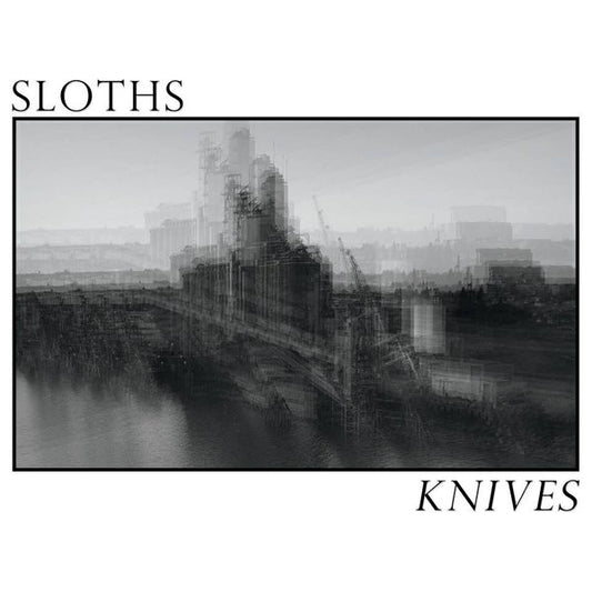 Sloths  - Knives (12") (VG+) - Endless Media