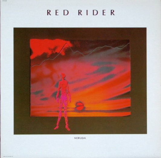 Red Rider - Neruda (LP) (VG+) - Endless Media