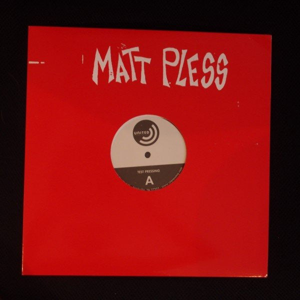 Matt Pless - Tumbleweed (LP) (M) - Endless Media