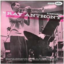 Ray Anthony - Standards By Ray Anthony  (LP) (VG) - Endless Media