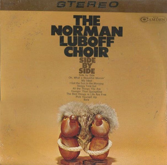 Norman Luboff Choir - Side By Side (LP) (VG+) - Endless Media