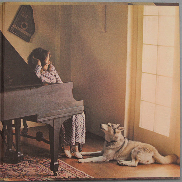 Carole King - Music (LP) (G+) - Endless Media