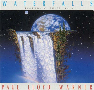 Paul Lloyd Warner - Waterfalls (Symphonic Suite No.4) (CD) (G+) - Endless Media