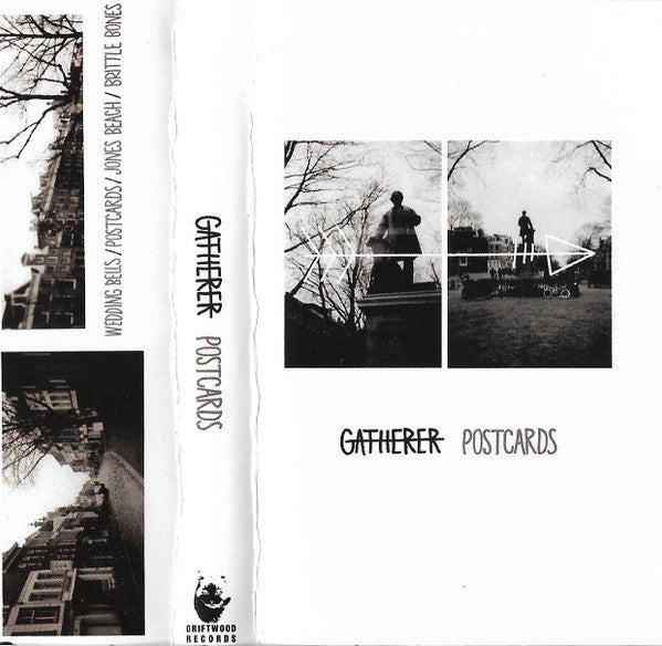 Gatherer - Postcards (Cassette) (NM or M-) - Endless Media