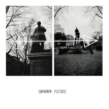 Gatherer - Postcards (Cassette) (NM or M-) - Endless Media