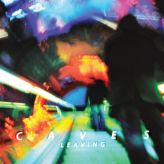 Caves  - Leaving (12") (VG+) - Endless Media