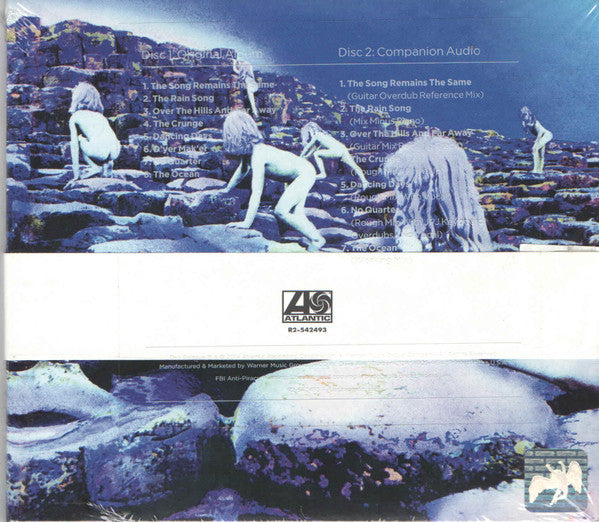 Led Zeppelin - Houses Of The Holy (CD) (M) - Endless Media