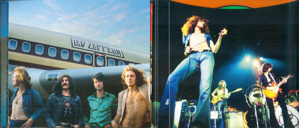 Led Zeppelin - Houses Of The Holy (CD) (M) - Endless Media