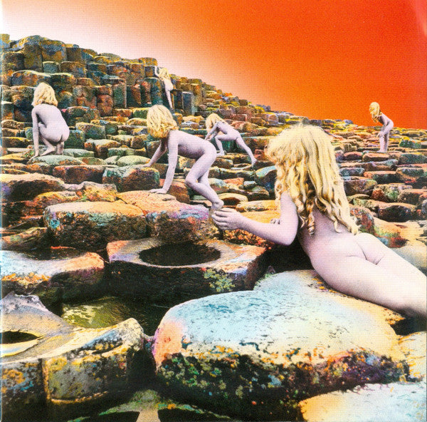 Led Zeppelin - Houses Of The Holy (CD) (M) - Endless Media