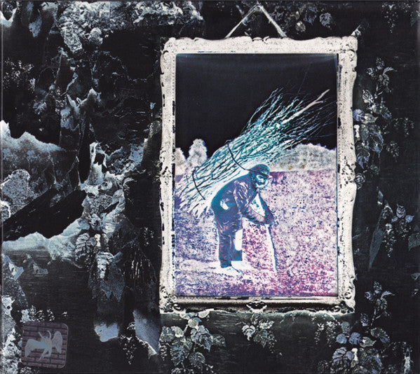 Led Zeppelin - Untitled (CD) (M) - Endless Media