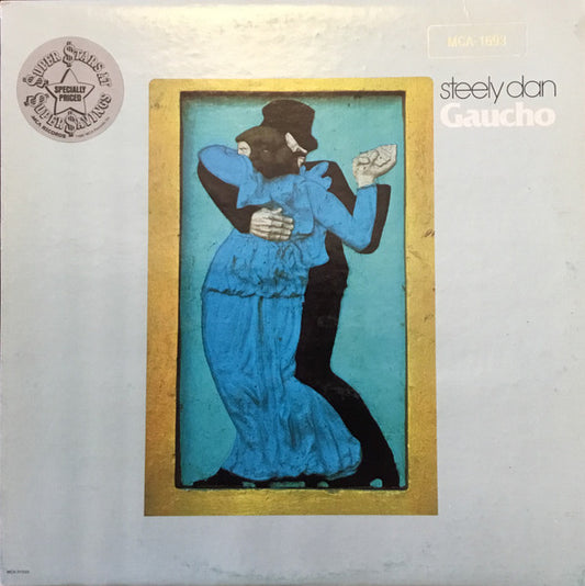 Steely Dan - Gaucho (LP) (VG) - Endless Media