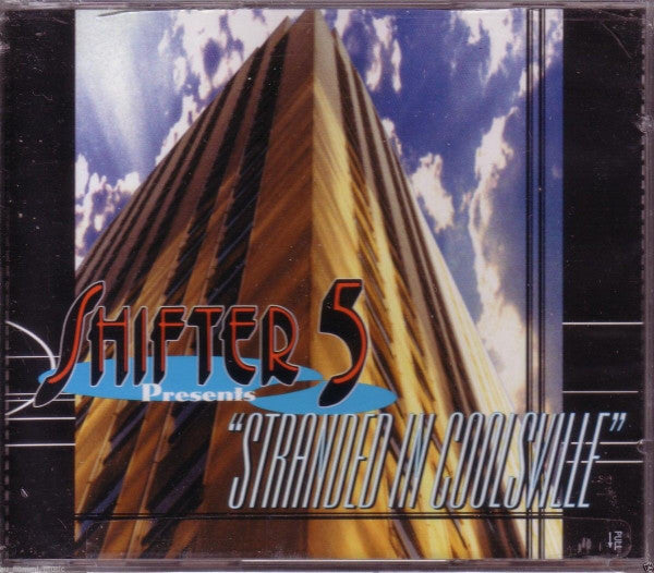 Shifter 5 - Stranded In Coolsville (CD) (M) - Endless Media