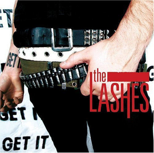 The Lashes - Get It (CD) (M) - Endless Media