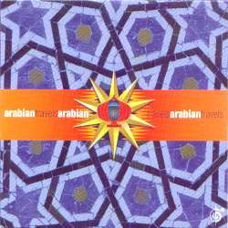 Various - Arabian Travels (CD) (VG) - Endless Media