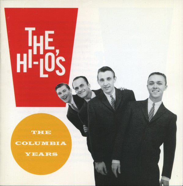 The Hi-Lo's - The Columbia Years (CD) (VG+) - Endless Media