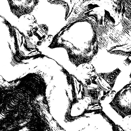 Dogs On Acid : Flushed (7", Single)