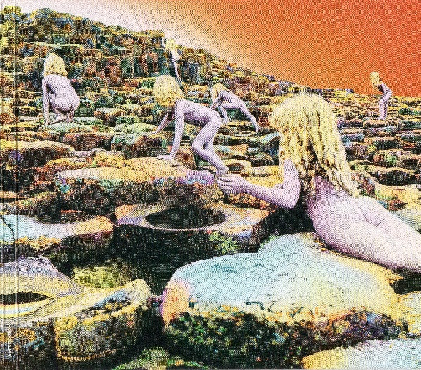 Led Zeppelin - Houses Of The Holy (CD) (M) - Endless Media