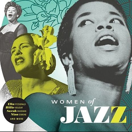 Various - Women Of Jazz (CD) (M) - Endless Media