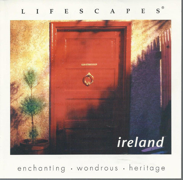 The Brothers Frantzich - Ireland (CD) (VG) - Endless Media