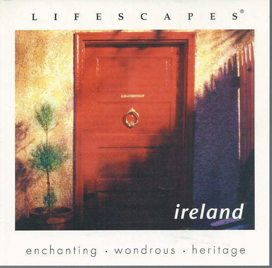 The Brothers Frantzich - Ireland (CD) (VG) - Endless Media