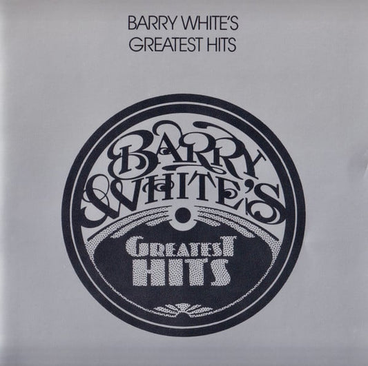 Barry White - Barry White's Greatest Hits (CD) (VG) - Endless Media