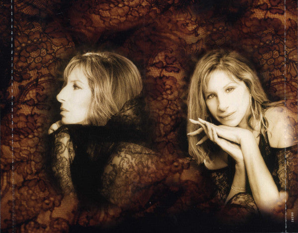 Barbra Streisand - Higher Ground (CD) (VG+) - Endless Media