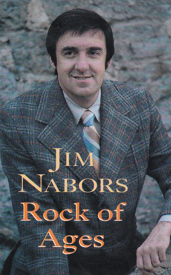 Jim Nabors - Rock Of Ages (Cassette) (M) - Endless Media