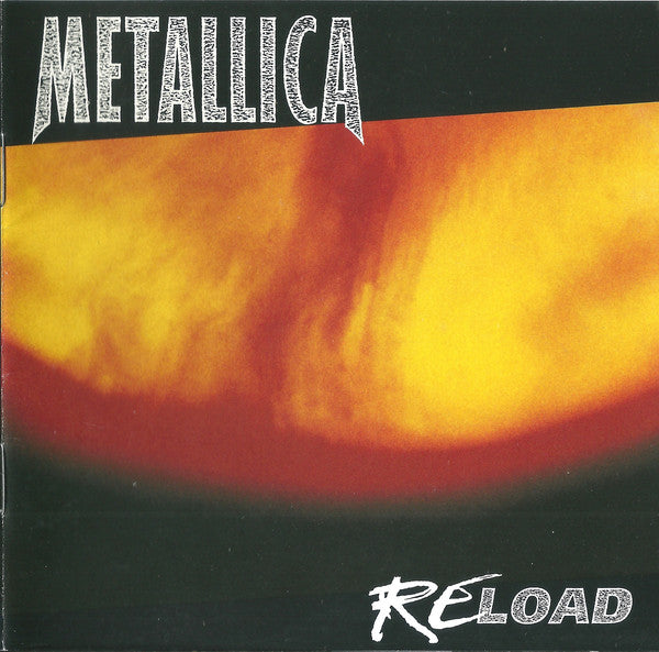 Metallica - Reload (CD) (M) - Endless Media