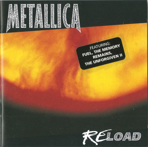 Metallica - Reload (CD) (M) - Endless Media