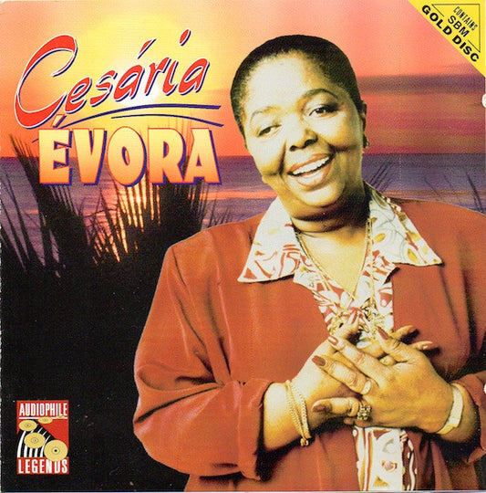 Cesaria Evora - Cesária (CD) (VG) - Endless Media