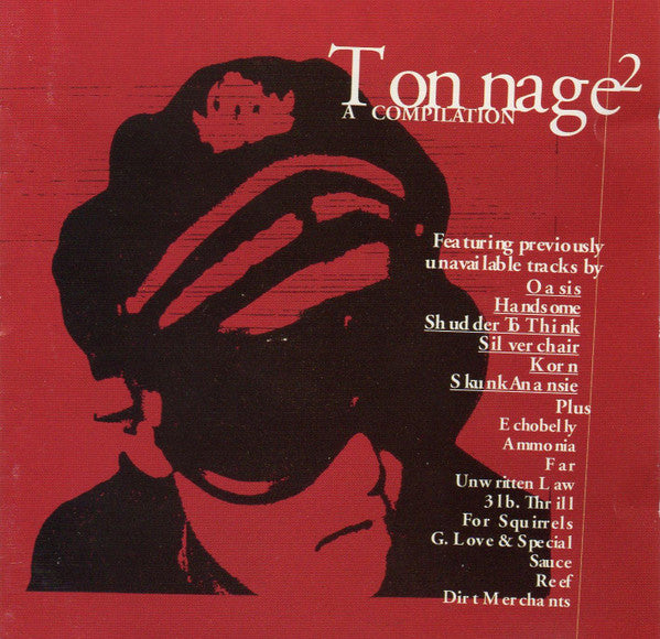 Various - Tonnage 2: A Compilation (CD) (M) - Endless Media