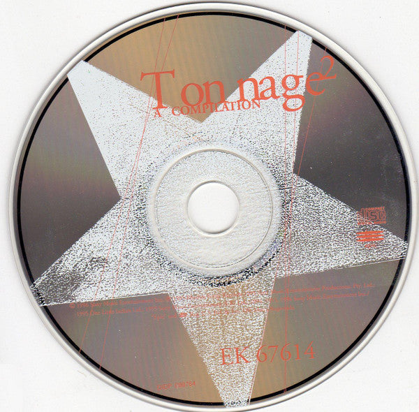 Various - Tonnage 2: A Compilation (CD) (M) - Endless Media